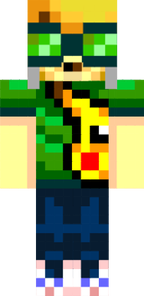 mc pikachu