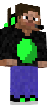 Preview of texture: steve