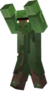Zombie Villager Generic Ver. 2
