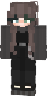 Black Overalls