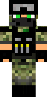 Soldary-man