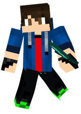 Minecraft Skin