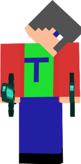 trool night gamer