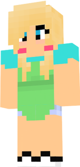 minebliss_E waitress