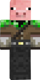 Creeper vadász