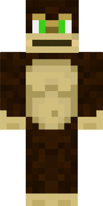 Preview of texture: Monkeyman