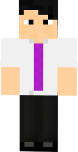 William Afton(Krefix's After Show Version Without Coat)