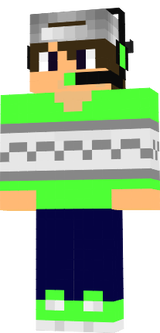 cool kebab skin