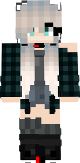 wolf carinha no pé