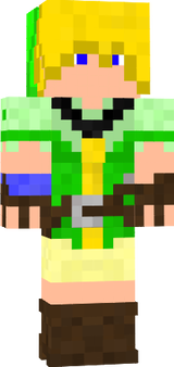 Link teen hero of hyrule (by swiftness)