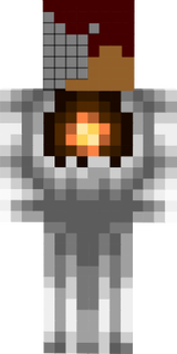 The Nether King for Mine-imator