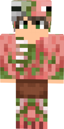 Preview of texture: Pigman