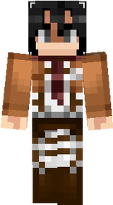Mikasa Survey Corps