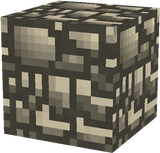 Filthy Silver Cobblestone