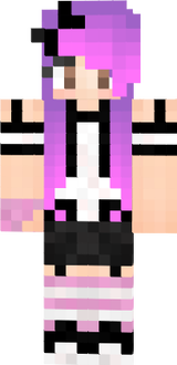 M1ssTnT Pastel Goth