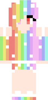 Rainbow - for Elis