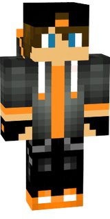Mi skin con visera