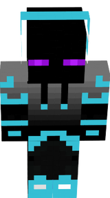 Ice EnderMan