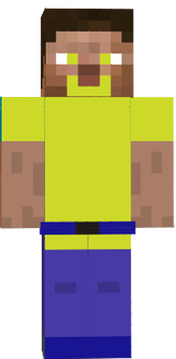 yellow steve
