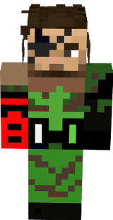 mgsv VENOM SNAKE 