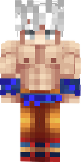 Son Goku MUI