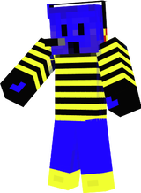 bluemanskin