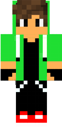 Preview of texture: mcp skin