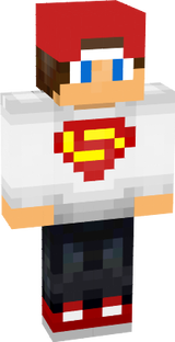 Minha skin