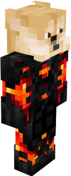 Doge lava