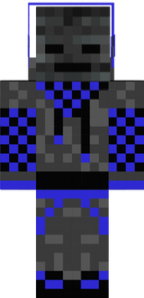 whiter skeleton