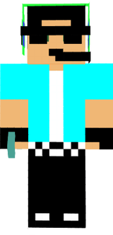 test skin