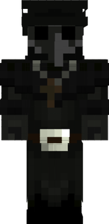Plague doctor