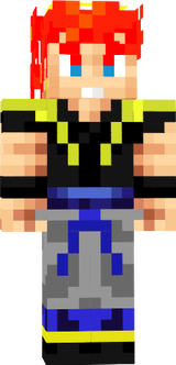 goku ss3