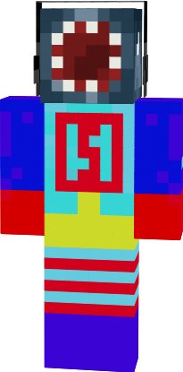Preview of texture: super ibalistic squid 