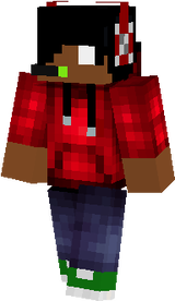 Zirobrine Red Jacket (Redone)