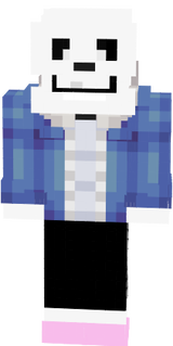 sans the skelaton