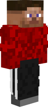 the sexiest skin known to man aka steve do be bulky tho