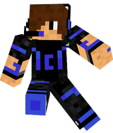 ciberskin gamer