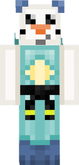 Oshawott black belt