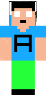 herobrine adriel