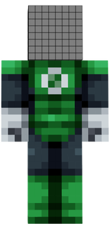 Green Lantern