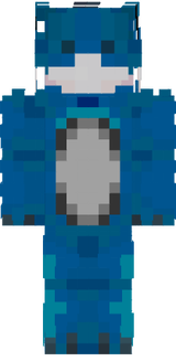 Fixed DodoReptor Blue