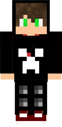 Preview of texture: steve