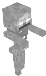 skeleton herobrine