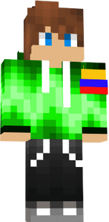 Skin minecarft