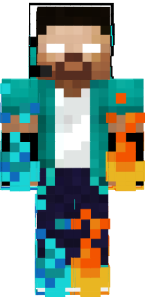 Preview of texture: steve