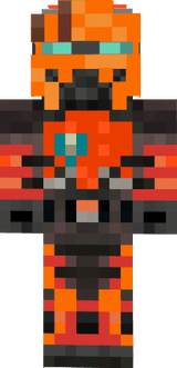 Orange Marine V2