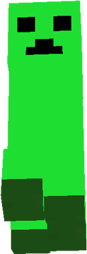 low fps creeper