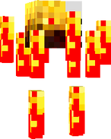 skull blaze