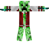creeper foda